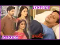 Jagadhatri On Location Maya Ne Di Sakshi Ko Warning Mahesh Kaka Ko Hua Shak