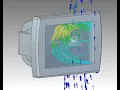 FloEFD for Solid Edge demonstration