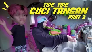 Download TIPE-TIPE CUCI TANGAN GEN HALILINTAR ANAK BANYAK Part 2 #AMBYAR MP3