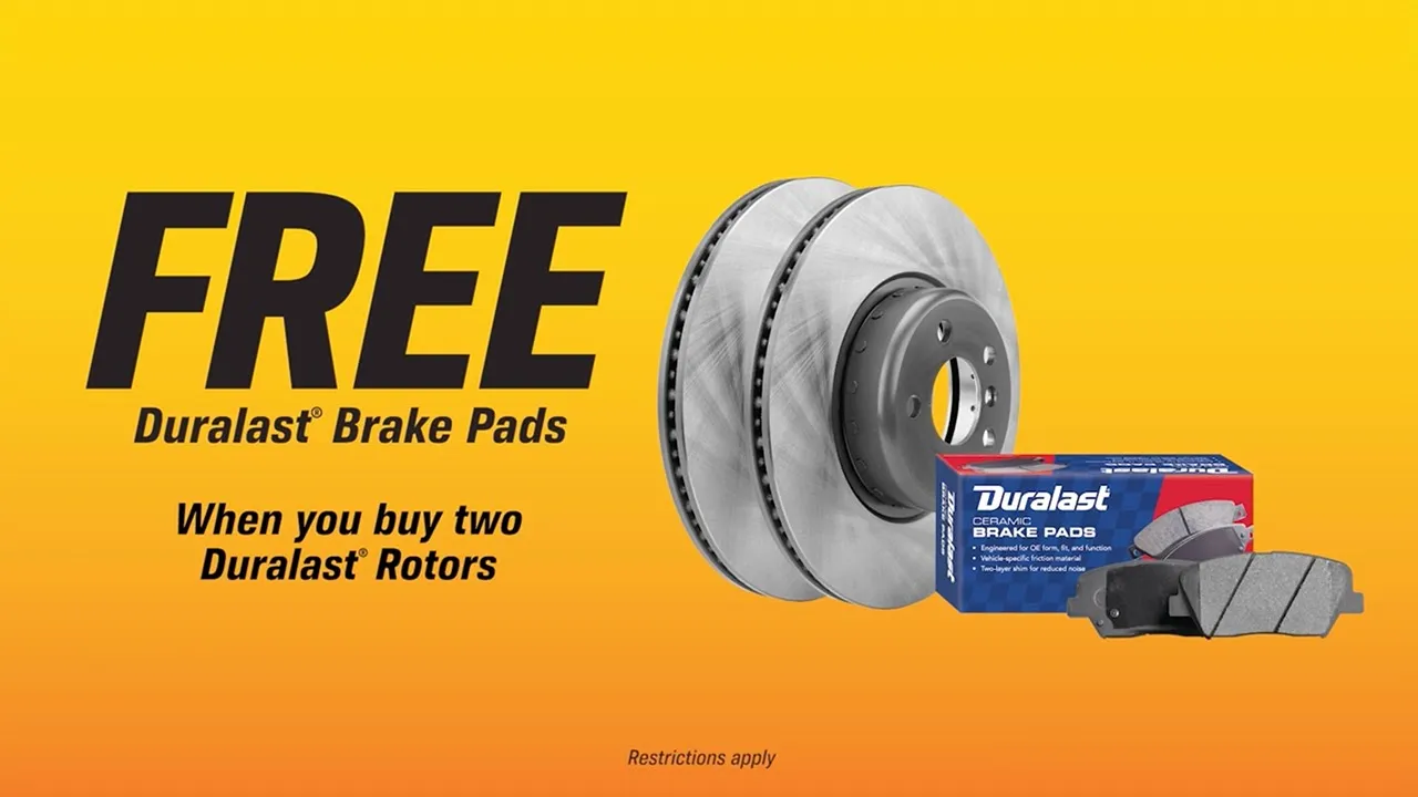 AutoZone — AutoZone End of Summer Sale (YouTube video ad)