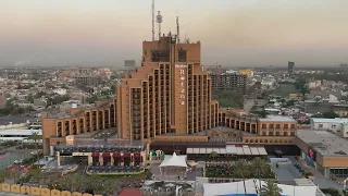 Babylon Rotana Hotel 