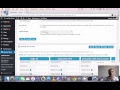 wpDataTables WordPress Table Plugin Admin Section Overview
