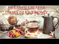 Download Lagu GETTING BACK TO TRADITION! 10 EASY \u0026 CREATIVE WAYS TO SAVE MONEY!  FRUGAL OLD FASHIONED LIVING!