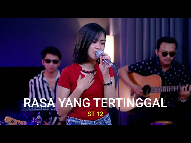 Download MP3 RASA YANG TERTINGGAL - ST 12 (COVER BY SASA TASIA FT. @3lelakitampan)