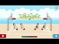 Basket Random Two Player Games