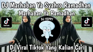 dj marhaban ya syahro ramadhan sound vibes ramadhan viral tiktok latest 2026