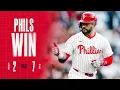 Nationals vs Phillies Game Highlights 25 MLB Highlights