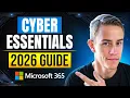 Cyber Essentials with Microsoft 365 2026 Guide