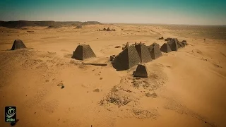 السودان كما لم تره من قبل   سلسلة أرض السمر دندنها