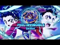 Download Lagu Valt Aoi-Feel Invincible-Skillet (Beyblade/amv) 