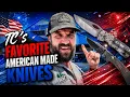 TC s Favorite American Knives