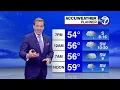 NYC weather forecast Heavy rain then snow by Wednesday morning