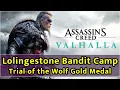 Assassin s Creed Valhalla - Lolingestone Bandit Camp Wolf Mastery Challenge