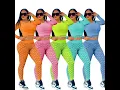 Download Lagu L286383 Fitness Running Outdoor Quick-drying Tight 2 Piece Sexy Yoga Set