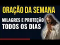 Download Lagu ENTREGUE AGORA SUA SEMANA NAS MÃOS DE DEUS e Veja o MILAGRE ACONTECER!