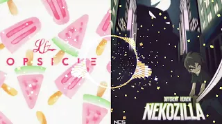 Different Heaven - Nekozilla X LFZ - Popsicle