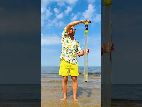 Amazing Physics Experiment