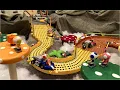 K nex Mushroom Gorge Wii