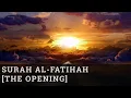 Download Lagu The Opening - Surah Al-Fatihah | Tareq Mohammad #Shorts