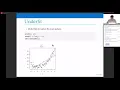 Linear Regression Demo Lesson by Luke Lin Live Online Class Instructor