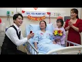 Download Lagu CEO James proposed to Diep while she was sick in front of her mother and baby Nhi. Will Diep agree?