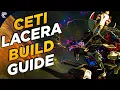 Warframe Ceti Lacera Build Guide