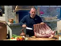 Download Lagu ROASTED MEAT IN AN OVEN.