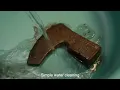 Rusty Axe Restoration - Unexpected Result