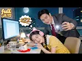 Lagu Poor Girl Fell Asleep On Her Desk—Unexpectedly,CEO Saw Her Drooling In Sleep\u0026Fell For Her Cute Side!