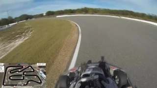 Endurance Karting Introduction to Bushnell Motorsports Park