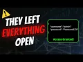 SQL Injection Bypassed Authentication In Seconds