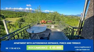 Apartment With Autonomous Entrance Porch And Terrace 