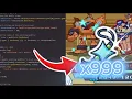 POKEROGUE - OVERRIDE Item Limits QUICK and EASY Infinite Shiny Charms XP and more