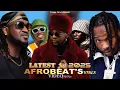 Download Lagu LATEST 2025 TRENDING AFROBEAT'S PARTY VIDEO MIX) CHELLA, ZERRY DL, DAVIDO, FAMOUS PLUTO, ASAKE