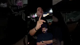 طالعين لوالدهم أصحاب واجب أولاد شعبان عبد الرحيم في عزاء إسماعيل الليثي بإمبابة 