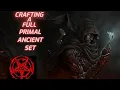 Diablo 3 Season 25 - Crafting a full Primal set with 5 000 bounty mats