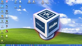 How To Install Windows XP on VirtualBox Windows XP ISO File Download
