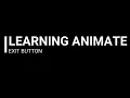 ANIMATE 2020 TUTORIAL EXIT BUTTON