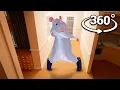 Download Lagu 360° Rat dance Breaks into YOUR House! (Chess Type Beat)