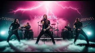 hijau daun setiap detik versi rock metal gak nyangka sekeras ini