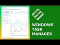 Task Manager in Windows 10 8 and 7 Functions Starting and Restoring