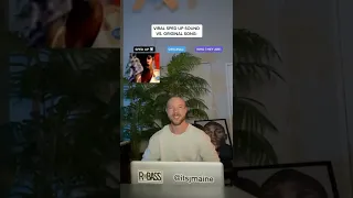 Viral Sped Up Sound Vs Original Song And Now Hes Coming Home Hes Mine Shorts Spedup Tiktok 