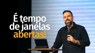 É tempo de Janelas Abertas!