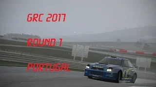 GT6: GRC 2017 - Round 1 - Portugal