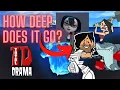 The Total Drama Iceberg Explained
