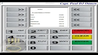 How to Create an ATM GUI System in Python - Part 1 of 3