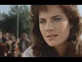Actress Terry Farrell Resemblance To Patrick Swayze Charlie Sheen Red Dawn 1984