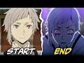 The ENTIRE Story Of Bungo Stray Dogs so far In 156 Minutes
