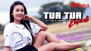 Download Shinta Gisul - Tua Tua Keladi - Dj Remix (Official Music Video) MP3