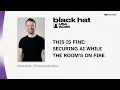 Mondoo Securing AI While the Room is on Fire